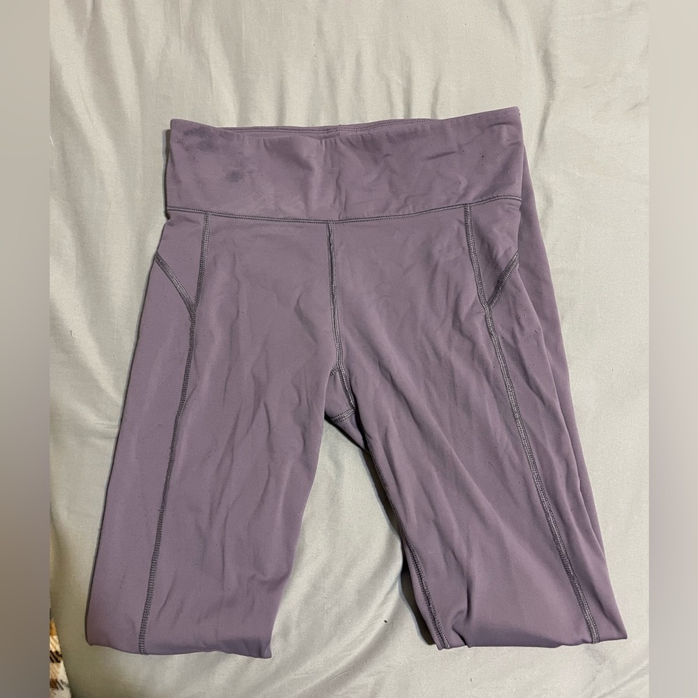 Light Purple Leggings